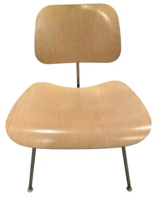Vintage Eames Dining Chair DCM Molded Plywood Herman Miller - Picture 1 of 9