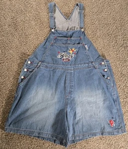 Whinnie The Poo "Honey Seeker" Main Street By Disney Woman Shortall Bib 26W/28W - Picture 1 of 14