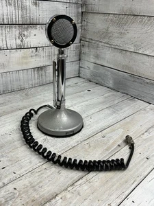 Microphone Astatic D-104 et support G non testé en l'état - Photo 1/24