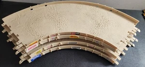 Vintage Tyco Rc Maximum Heat Track Only! - Picture 1 of 7
