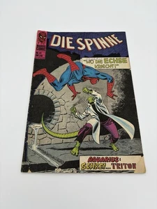 DIE SPINNE Nr. 45 ~ Sehr Guter Zustand ~ Williams Vlg 70er Jahre - Bild 1 von 2