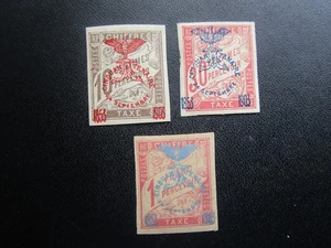 France New Caledonia 1903 Mint Part Set-££s-Post UK Only-READ ALL BELOW. Lot 3 - Picture 1 of 2