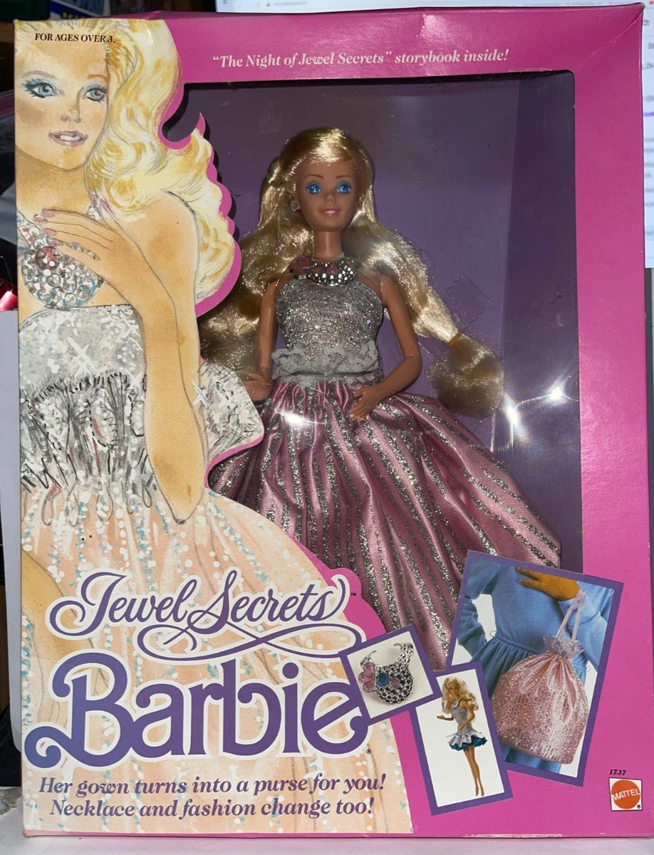 Jewel Secrets Barbie for sale | eBay