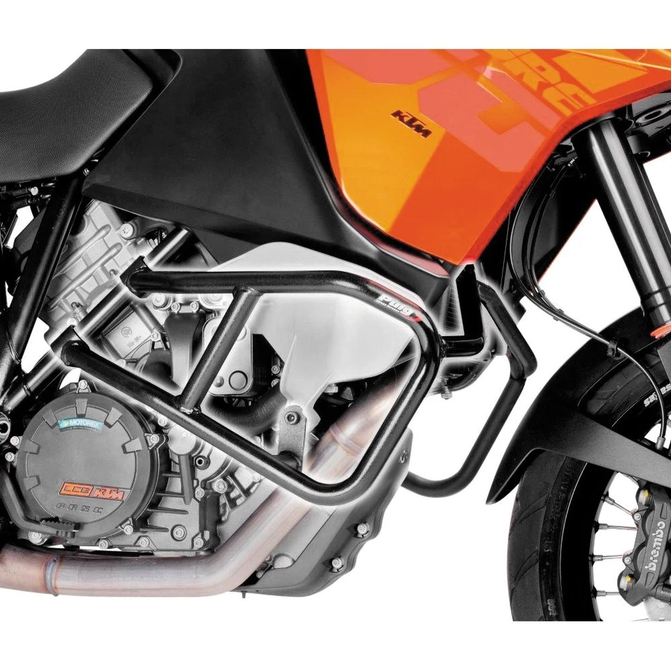 For KTM 1190 2013-2016 Puig 6541N Engine Guards Foto 1 de 2
