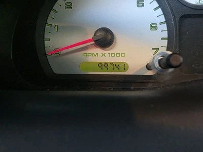 Rear Axle 8.8" Ring Gear 4.10 Ratio Fits 98-10 MAZDA B-4000 643855 - Image 1 of 3