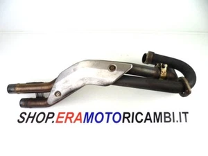 COPPIA COLLETTORI MARMITTA TUBI DI SCARICO MOTORE APRILIA PEGASO 650 STRADA 2008 - Imagen 1 de 10