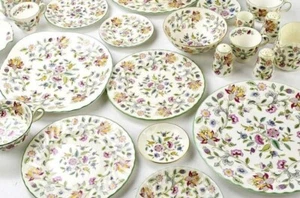 MINTON HADDON HALL GESCHIRR, *EINZELVERKAUFT, WÄHLEN SIE AUS* - Bild 1 von 124