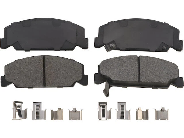 Juego de pastillas de freno delanteras API Posi-Met para Honda Civic 1988-2000 42KKDD Foto 1 de 1