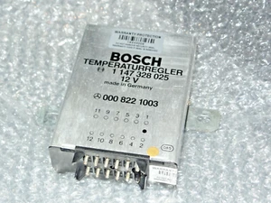 Mercedes 280 Amplifier blower Thermostat 380sl 560sl sl 380 560 107 0008221003 - Imagen 1 de 7