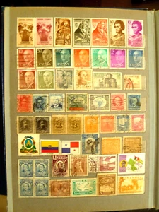 Spain & Spanish former colonies in Africa, Caribbean, South America collection. - Picture 1 of 1
