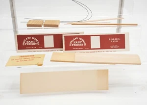 Vintage RedBall HO Scale Kit No. 106 L.S.L.R.R. Overland Despatch Box Car C-8 - Picture 1 of 6