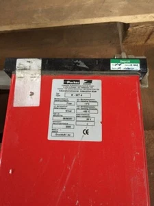 Adsorptionstrockner K-MT 4 DT Parker Zanker - Bild 1 von 3