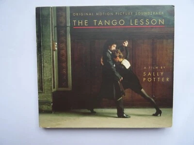 Various - The Tango Lesson Original Motion Picture Soundtrack / SK 63226 DIGIPAK - Image 1 of 4