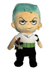 One Piece All Star Collection Zoro Plush Sanei San-Ei Retired - Picture 1 of 3