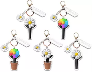 Kpop G-Drache Leuchtstab Acryl Schlüsselanhänger Anhänger GD Accessoire Bigbang Schlüsselring - Bild 1 von 5