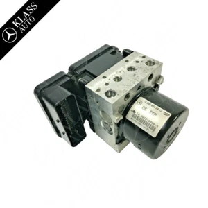 Pompe ABS Mercedes classe C 220 cdi W204 A2044312312 - Foto 1 di 7