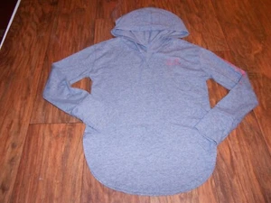 Vineyard Vines girls shirt size M medium 10 - 12 MINT cond top hood Edgartown - Picture 1 of 8