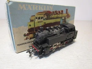 Märklin 3032 Dampflokomotive Br 81 004  H0 - Bild 1 von 6