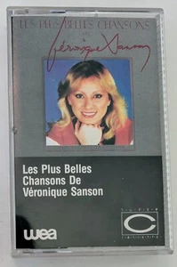 Les Plus Belles Chansons De Veronique Sanson (1981) - Canada - Cassette VG+ - Picture 1 of 6