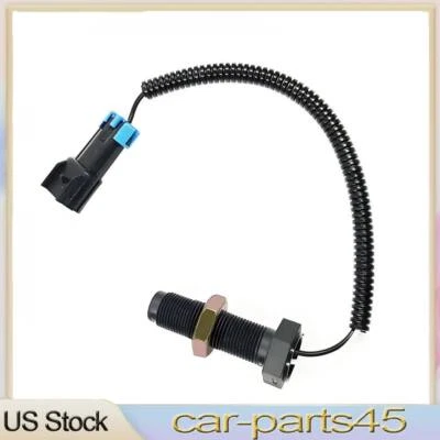 New Single Connector 2 Prong Screw In Type Speed Sensor for 5055505  Mack Eaton - Image 1 of 4