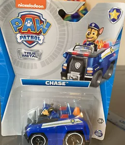 Nickelodeon Paw Patrol True Metal Chase Classic - Picture 1 of 1