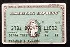 American Express Green Karta kredytowa exp 86. Nasz cb39