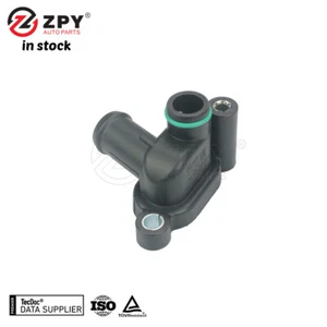 BEYU For Audi A6 A7 Q5 Q7 Touareg Cayenne 3.0TDI 059121506H Coolant hose fitting - Picture 1 of 6