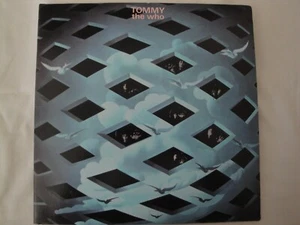 TOMMY The Who double vinyl LP ALBUM MCA RECORDS - Picture 1 of 2