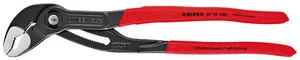 Knipex 87 01 300 Cobra Hightech Water Pump Pliers Grips 300mm 30737 - Picture 1 of 1