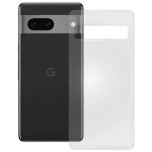 SALE PEDEA Soft TPU Case Transparent Schutzhülle passend für Google Pixel 7a - Bild 1 von 1