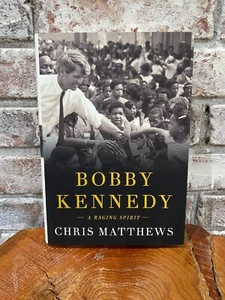 Bobby Kennedy A Raging Spirit - Picture 1 of 4