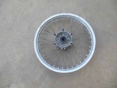 2005 Yamaha yz125 yz250f СТУПИЦА ОБОДА ЗАДНЕГО КОЛЕСА TAKASAGO EXCEL 19X1,85 - Изображение 1 из 4