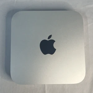 2014 Apple Mac Mini A1347 i5-4260U@1.40GHz 4GB RAM 500GB HDD MGEM2LL/A - Picture 1 of 4