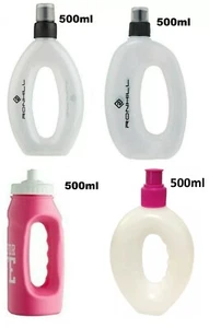 Running Water Bottle 270ml 500ml Ronhill Handheld Sports - Super Fast Delivery - Picture 1 of 12