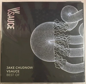 JAKE CHUDNOW, VSAUCE – BEST OF - THE CURIOUSITYBOX HOLOGRAM VINYL LP - NEW - A/X - Picture 1 of 2