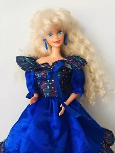Barbie United Colours of Benneton Doll 1990s - Picture 1 of 22