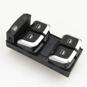 Interruptor de control electrónico de vidrio ventana 8KD 959 851 A para Audi A5 S5 Q5 A4 S4 B8 - Imagen 1 de 6