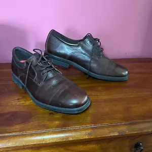 Rockport Walkability Hydro Shield Waterproof Mens Shoe 10W - Picture 1 of 9
