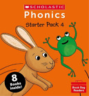 Catherine Baker Rachel Russ Phonics Book Bag Readers: Starter Pack 4 (Paperback)