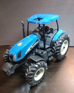 New Holland 125A TS125A 1/16 Scale Die Cast Tractor FFA Education 158 Of 1500 - Picture 1 of 21
