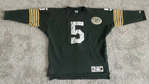Champion Vintage Collection Throwback #5 Green Bay Packer Trikot Herren Lg Hornung - Bild 1 von 8