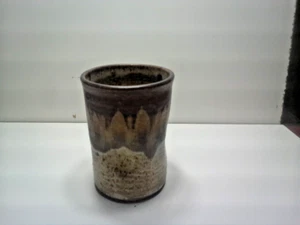 Garnett Southwestern Tasse 4" hoch Keramik Pottery - Bild 1 von 3