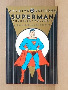DC Archives, SUPERMAN, VOL. 2 - Bild 1 von 3