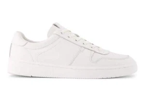 TOMS Mens TRVL Lite Leather Trainers - White - Picture 1 of 19