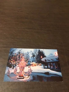 POSTAL SIN PUBLICAR - TRINKAUS MANOR RESTAURANTE & LODGE, ORISKANY, NUEVA YORK - Imagen 1 de 2