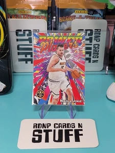 2025-26 Topps Basketball Power Players Nikola Jokic #PP-12 - Picture 1 of 2