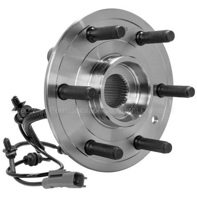 For Ram 1500 19-24 Front Driver or Passenger Side Wheel Bearing & Hub Assembly — 第 1/4 张图片