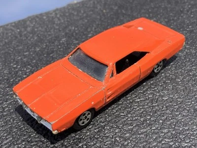 Dodge Charger R/T Dukes of Hazzard 1969 Ertl de colección buen estado diecast 1/64 Foto 1 de 4