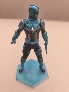 Marvel Disney Captain Marvel Kree Figure - Picture 1 of 3