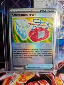 Pokémon Käfersammlerset • 102/131 Pokeball Holo Prismatische Entwicklungen DE NM - Bild 1 von 7
